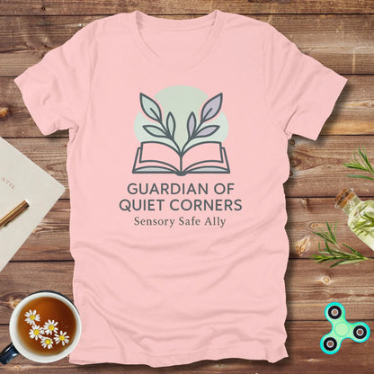 Guardian of Quiet Corners