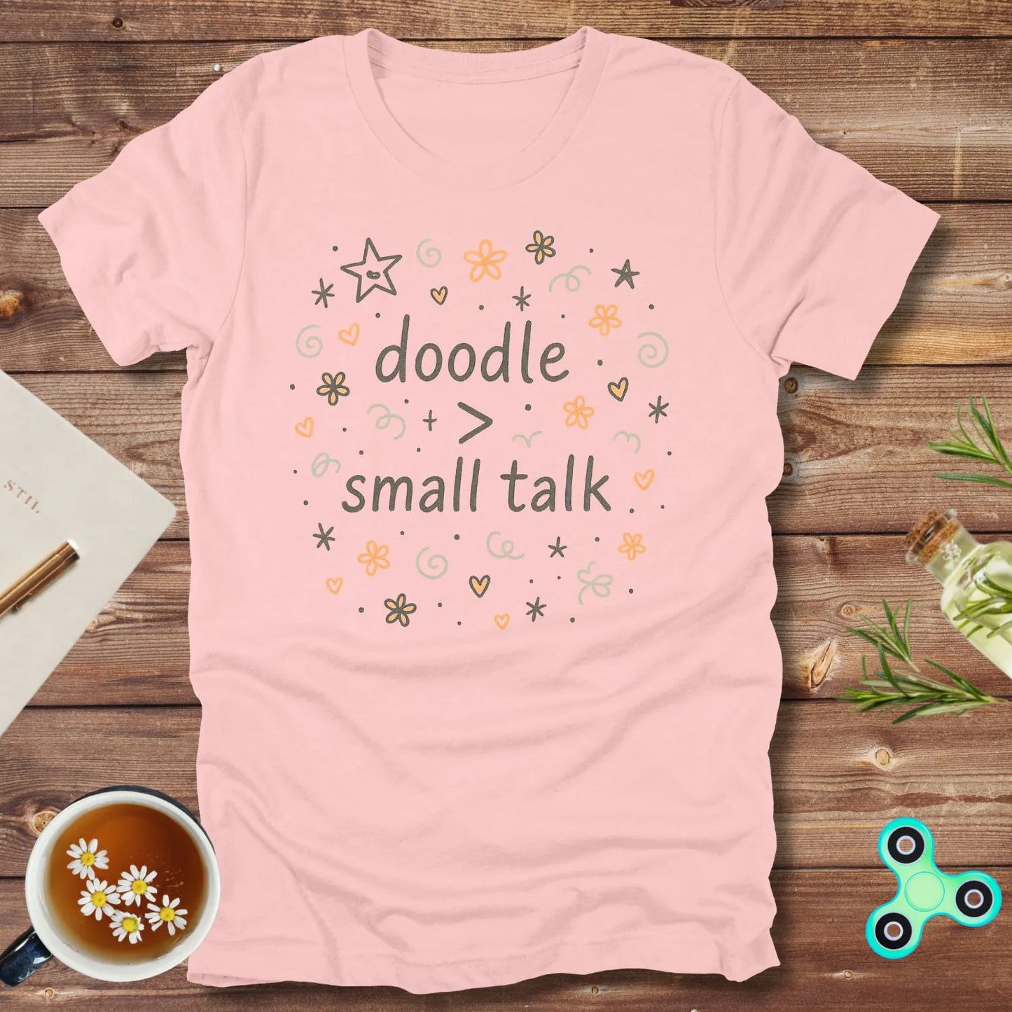 Doodle > Small Talk