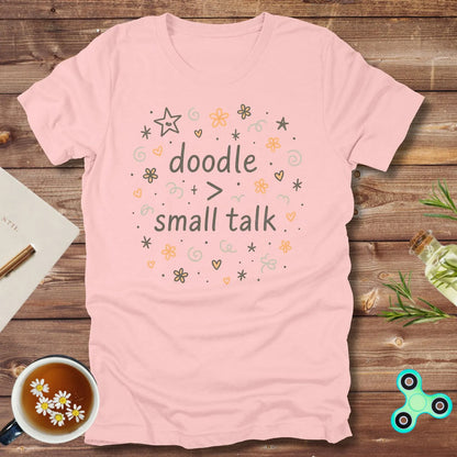 Doodle > Small Talk