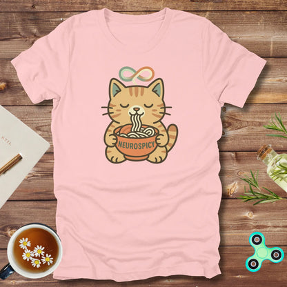 Neurospicy Ramen Cat