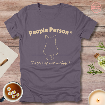 People Person* - Adult