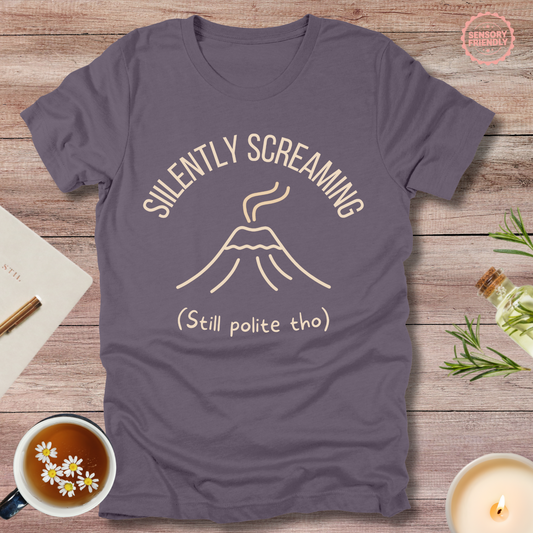 Silently Screaming - Adult