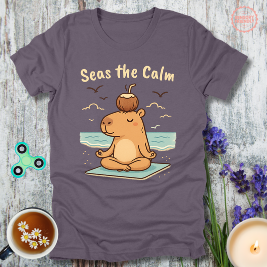 Seas the Calm - Adult