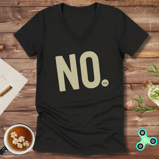 No. ∞ V-Neck