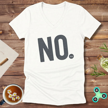 No. ∞ V-Neck