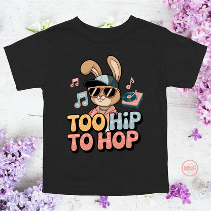 Too Hip to Hop - Youth