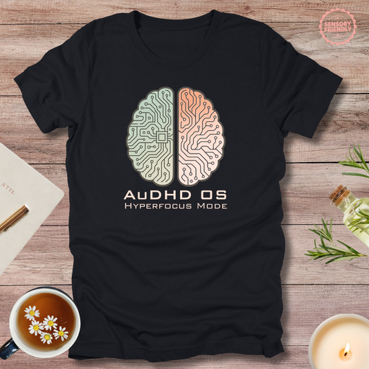 AuDHD Operating System - Adult