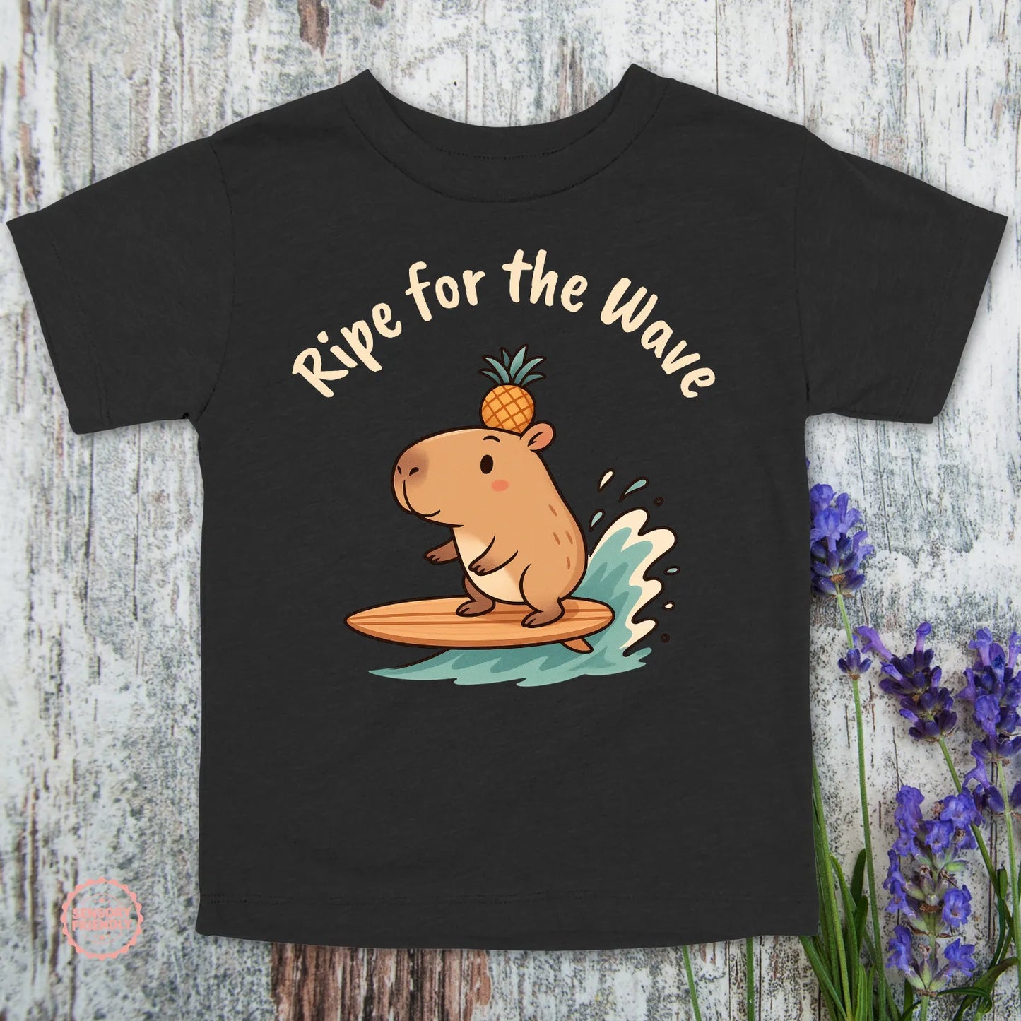 Ripe For The Wave - Youth