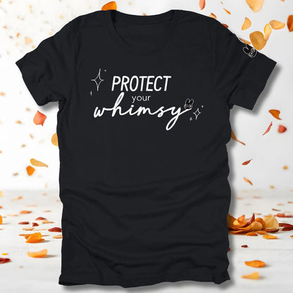 Protect Your Whimsy - By Qiimao