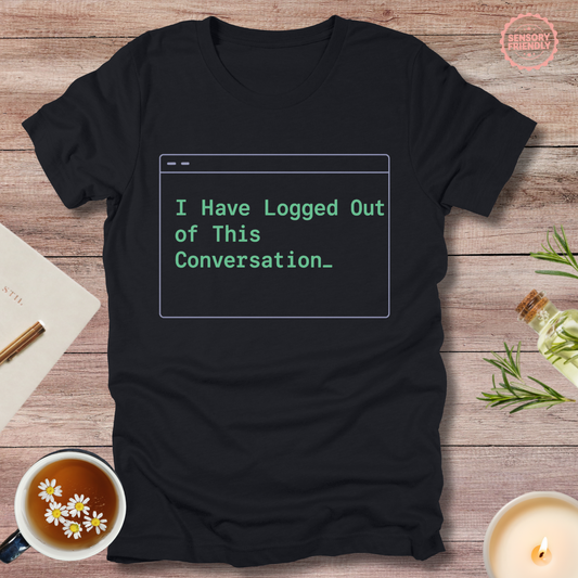 Logged Out - Adult