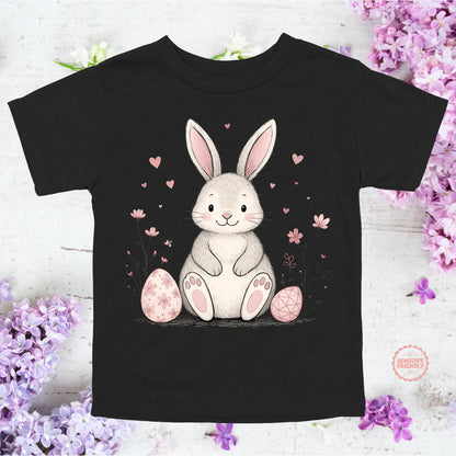 Blushing Bunny & Blooms - Youth