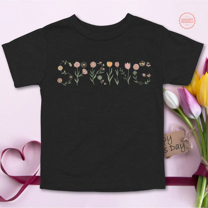 Letters in Bloom - Youth