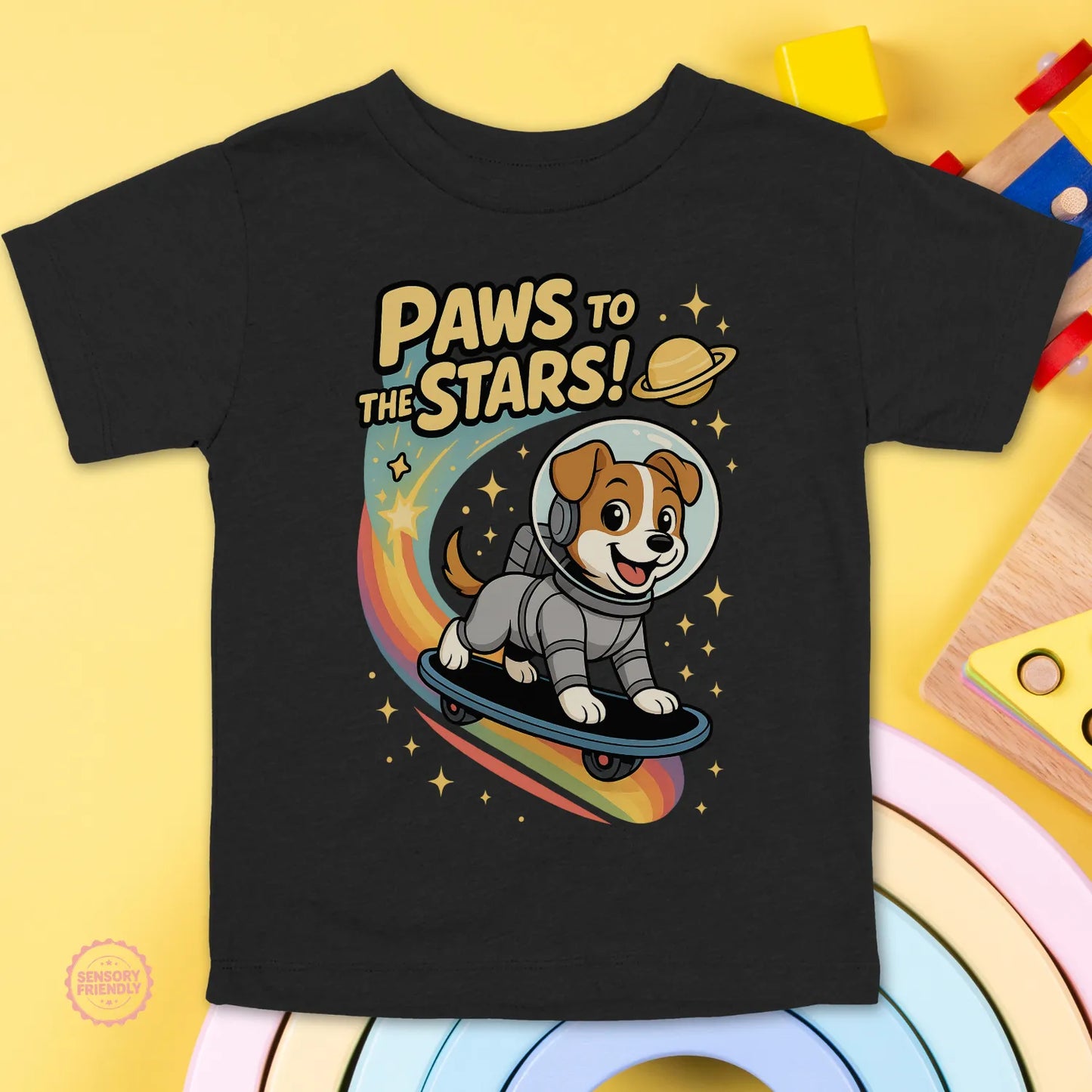 Paws to the Stars - Youth