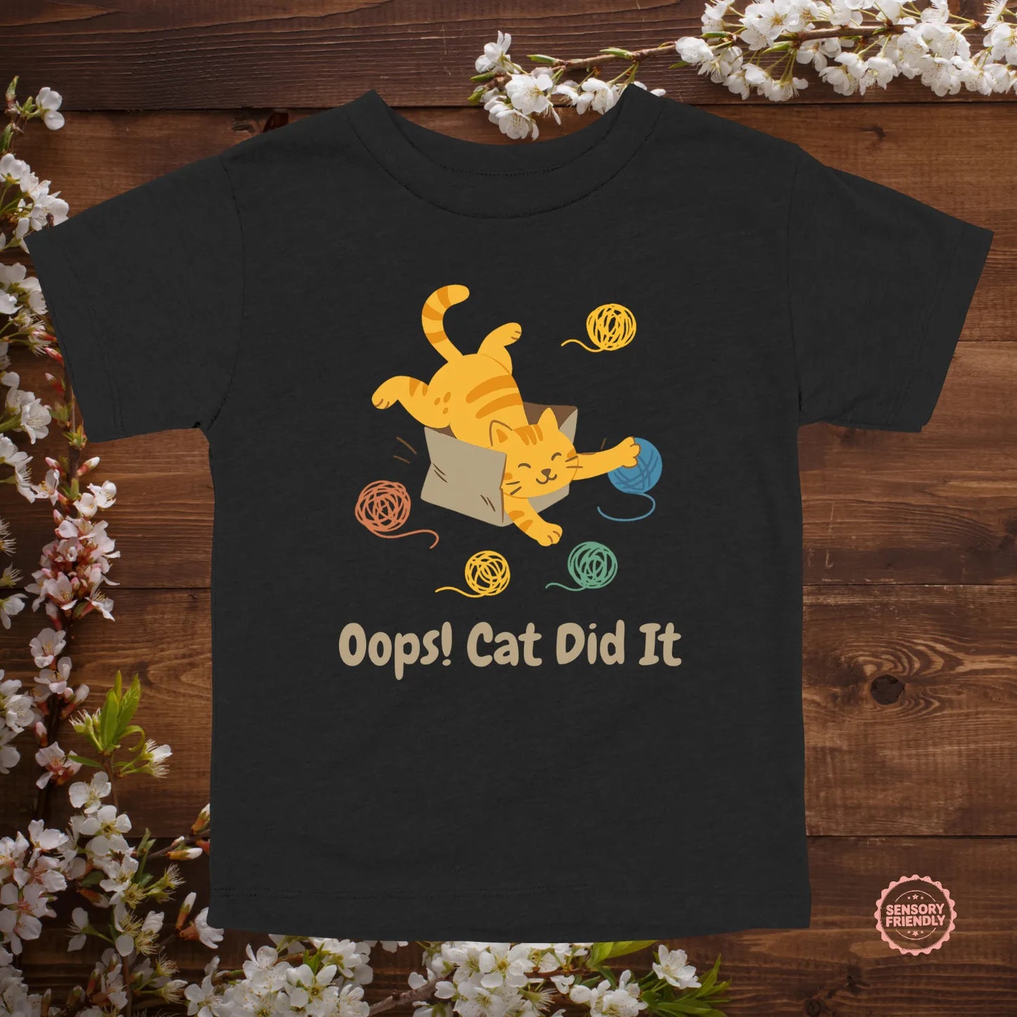 Oops! Cat Did It - Youth