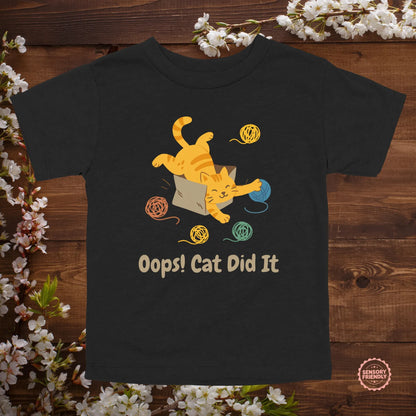 Oops! Cat Did It - Youth