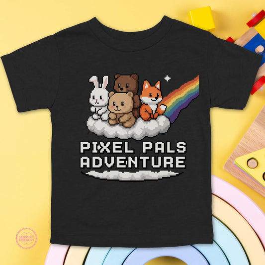 Pixel Pals - Youth
