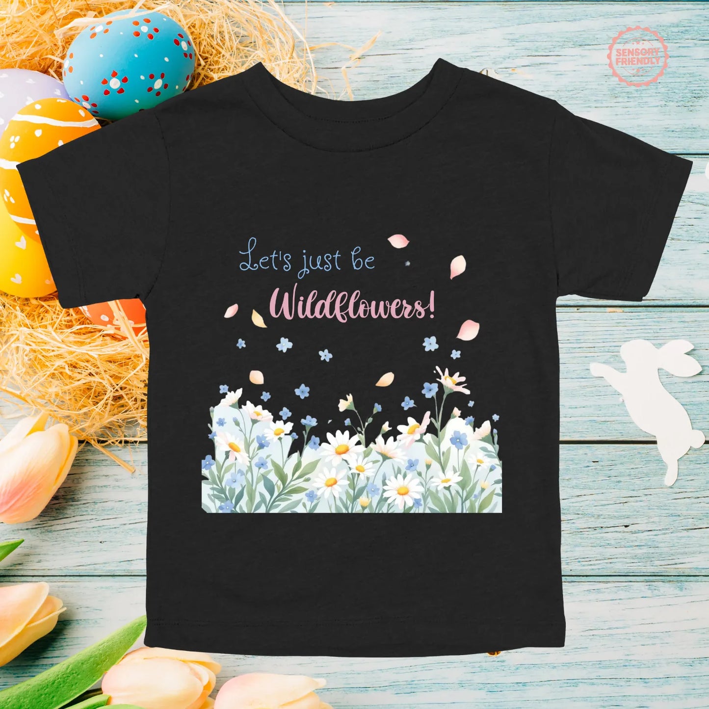 Let’s Just Be Wildflowers! - Youth
