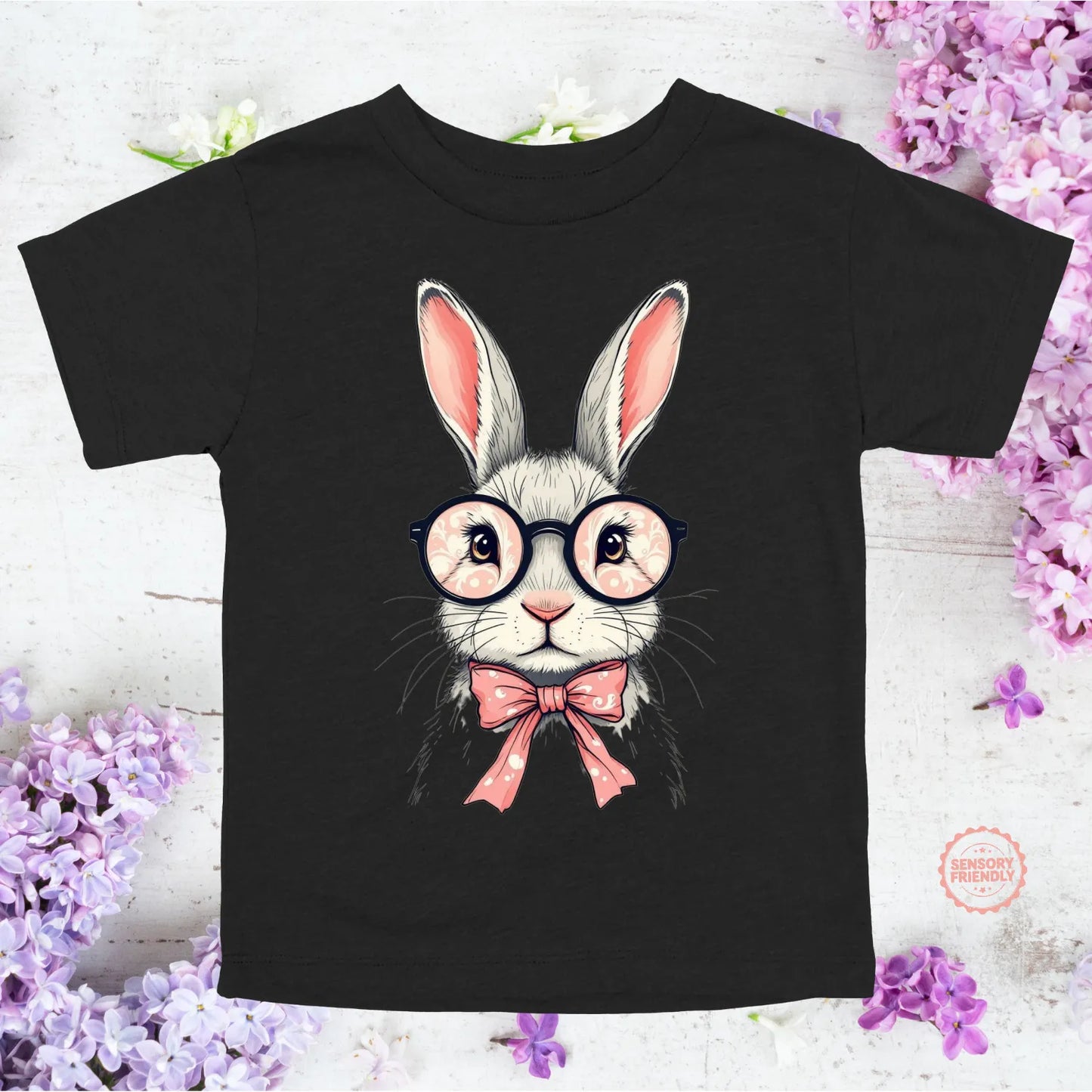 Glasses Bunny - Youth
