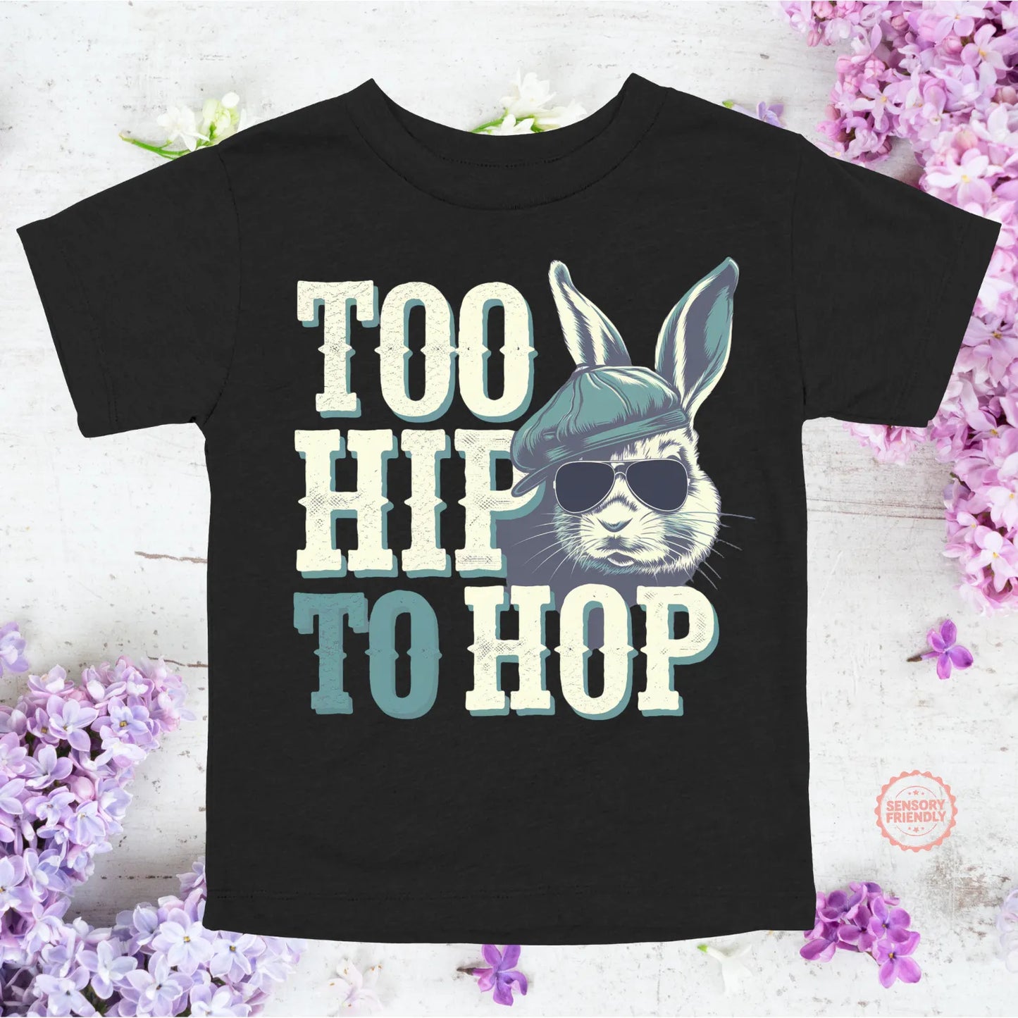 Hipster Bunny - Youth