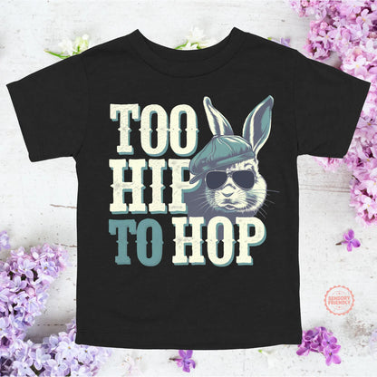 Hipster Bunny - Youth
