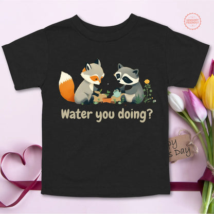 Water You Doing - Youth