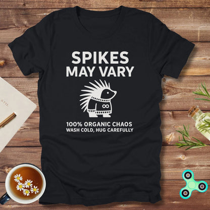 Spikes May Vary