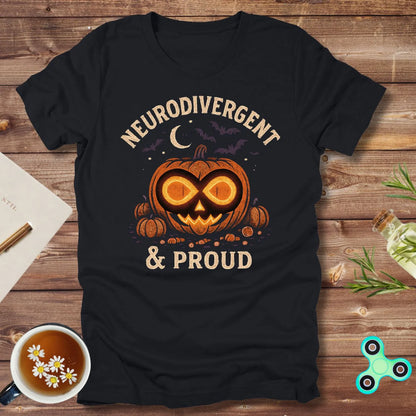 Neurodivergent & Proud