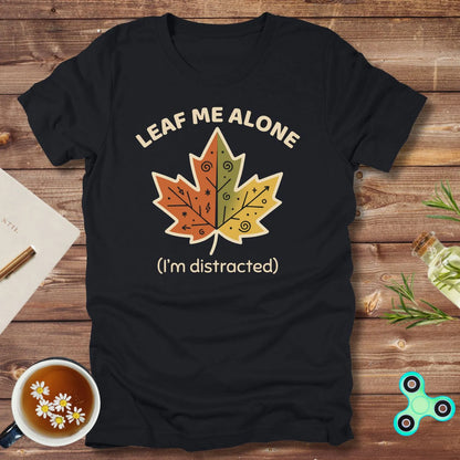 Leaf Me Alone