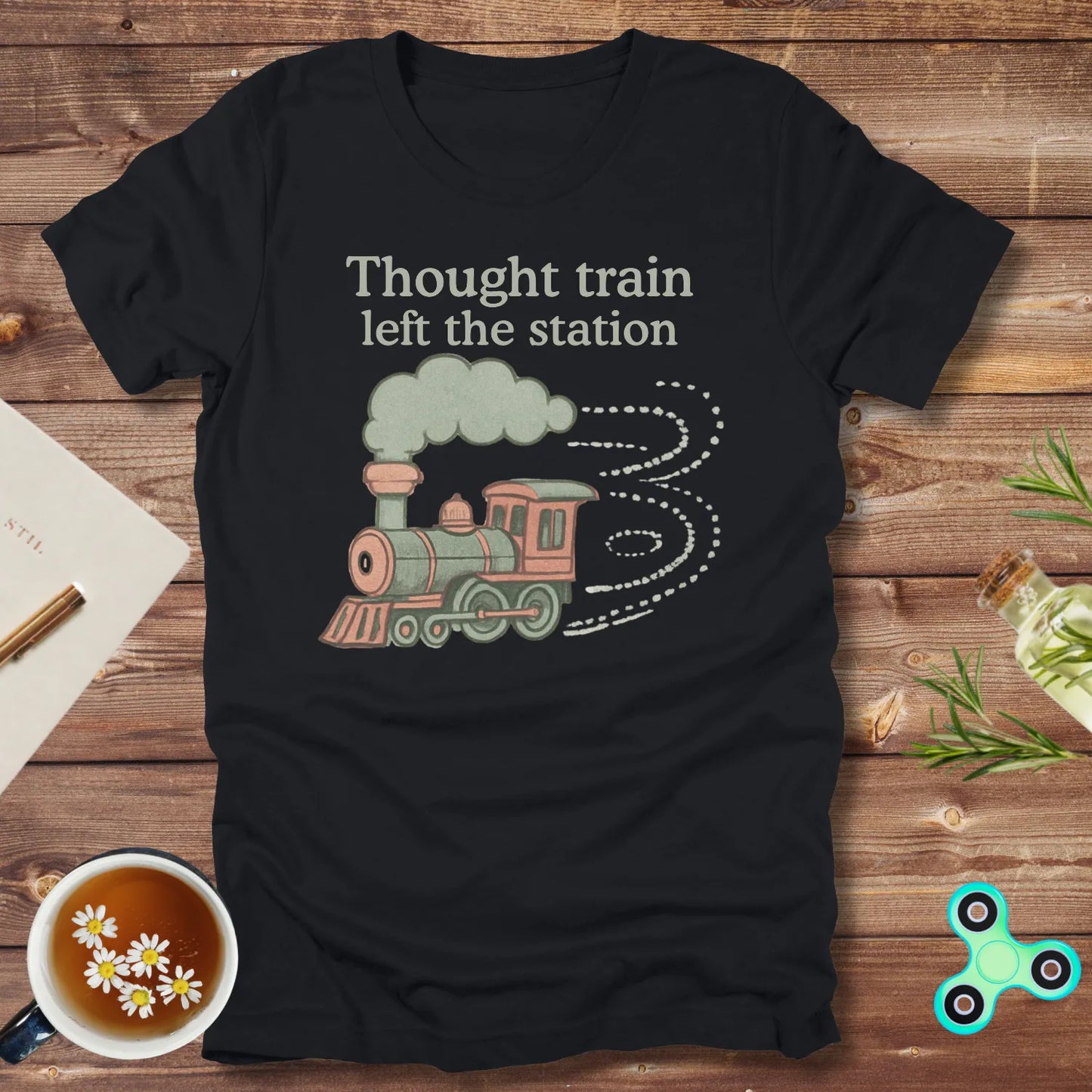 Thought train left the station