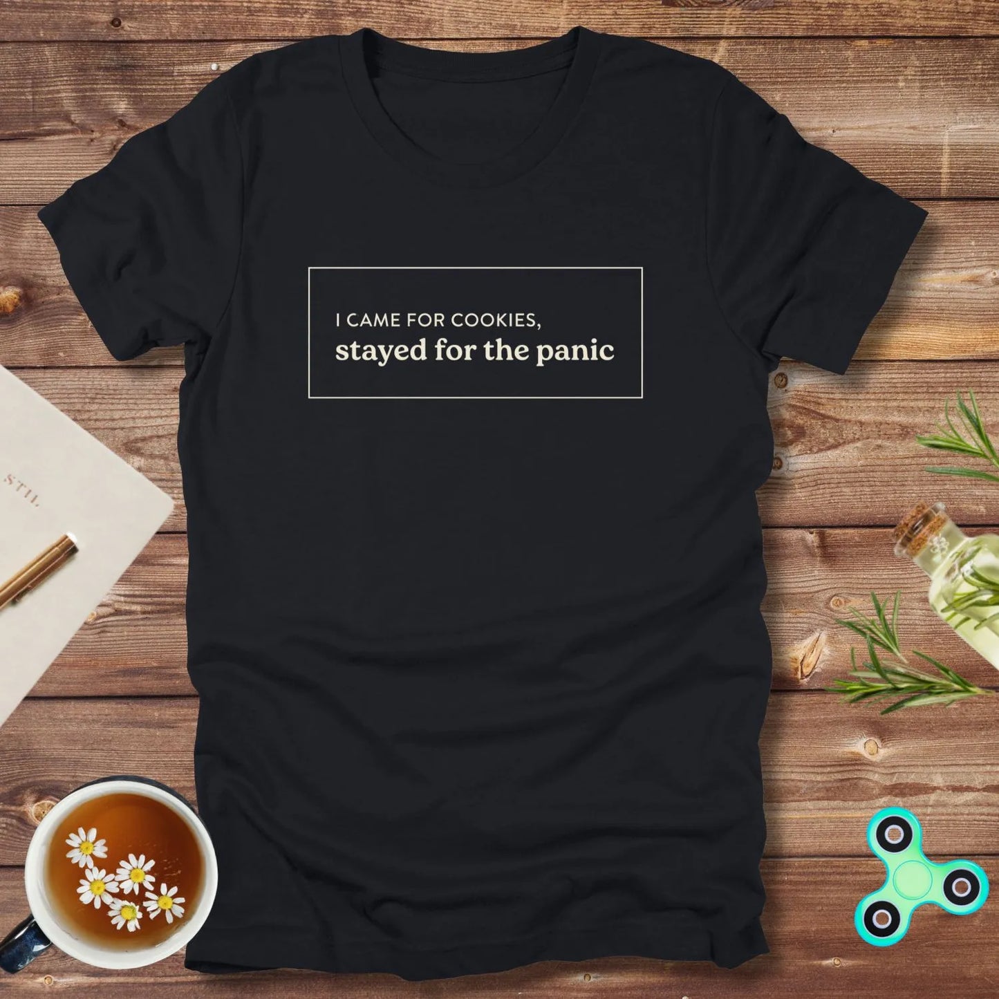 I came for cookies Tee