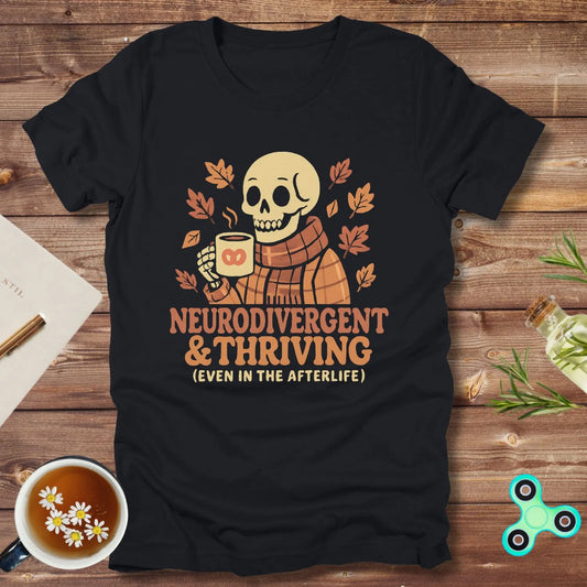 Neurodivergent & Thriving