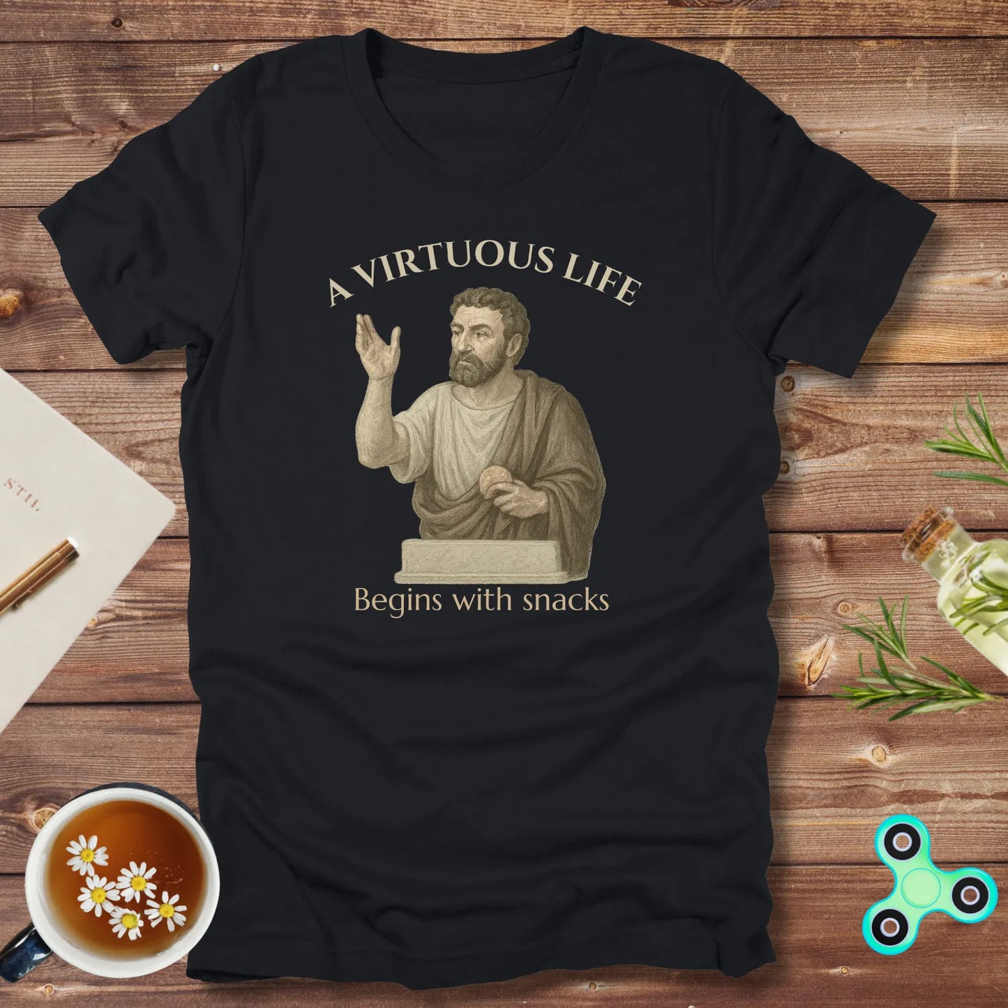 A Virtuous Life - Musonius