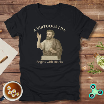 A Virtuous Life - Musonius