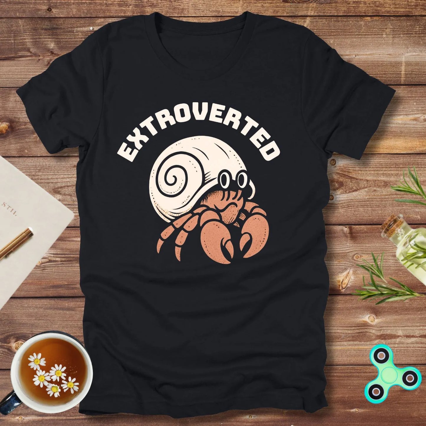 The Extroverted Hermit