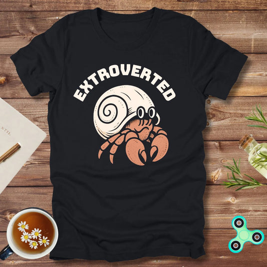 The Extroverted Hermit