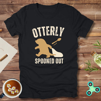 Otterly Spooned Out