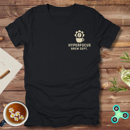 Hyperfocus Brew department