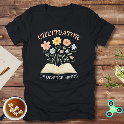 Cultivator of Diverse Minds