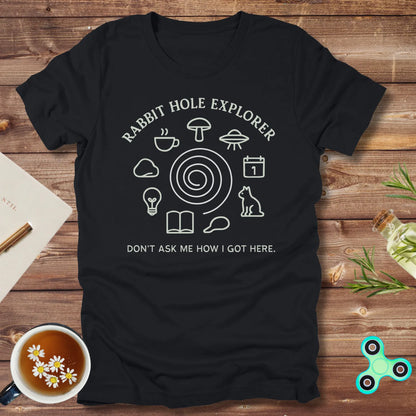 Rabbit Hole Explorer