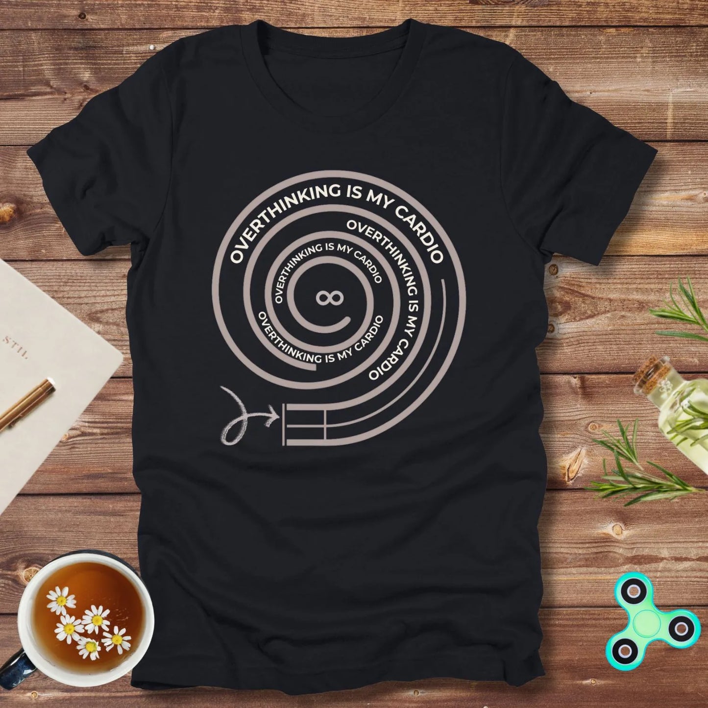 Overthinking is My Cardio