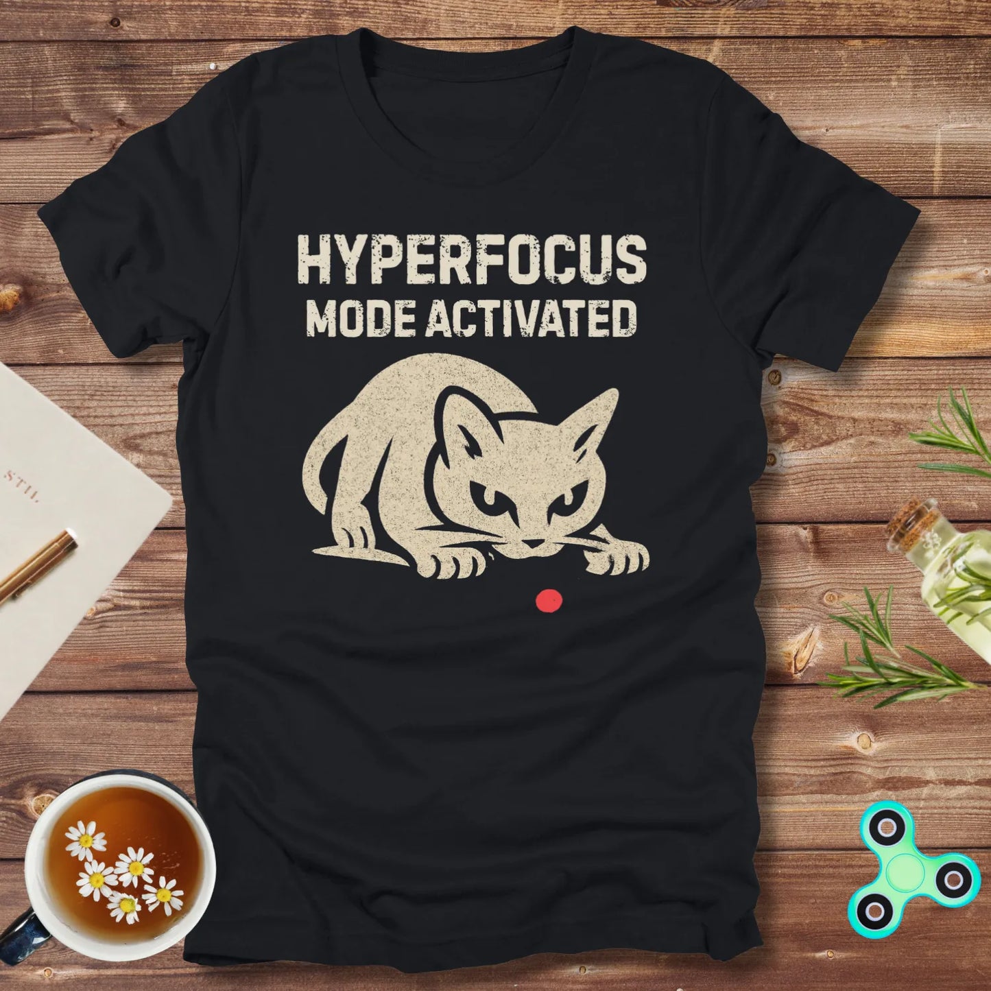 Hyperfocus Mode Activated