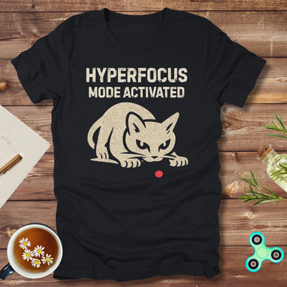 Hyperfocus Mode Activated