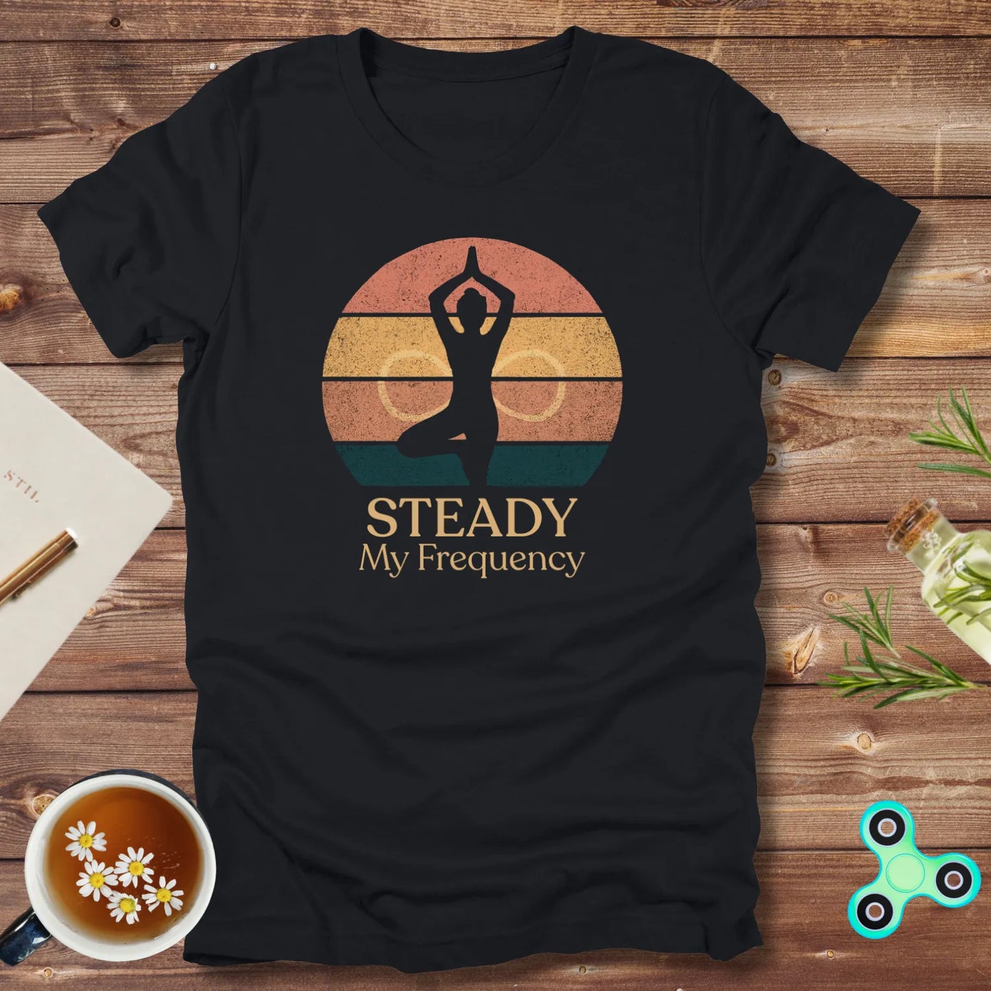 Steady, My Frequency