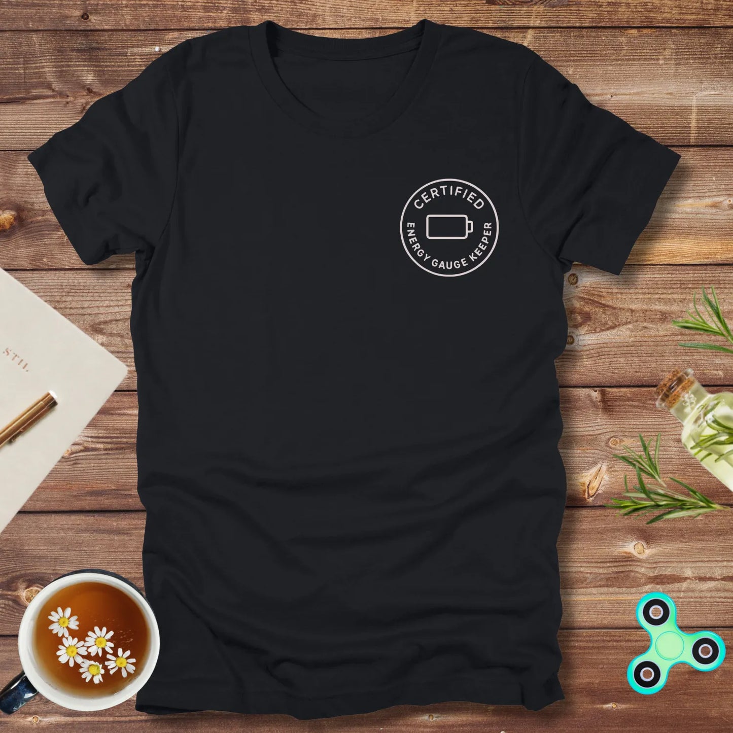 Certified Energy Gauge Keeper