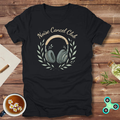 Noise Cancel Club