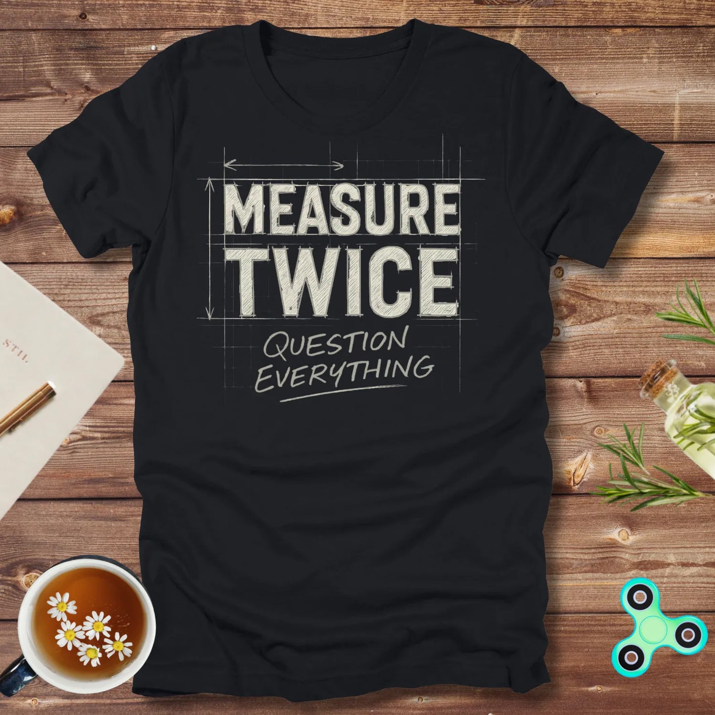 Blueprint Logic: Measure Twice