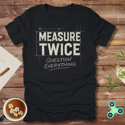 Blueprint Logic: Measure Twice