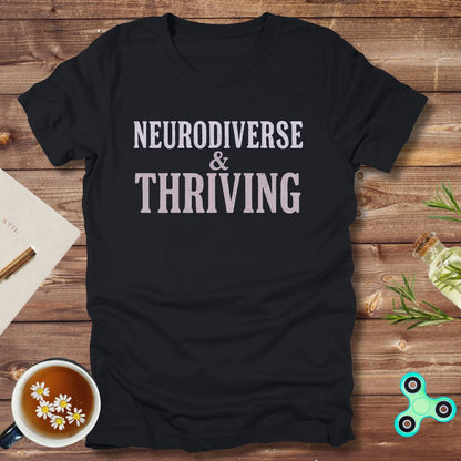 Neurodiverse & Thriving
