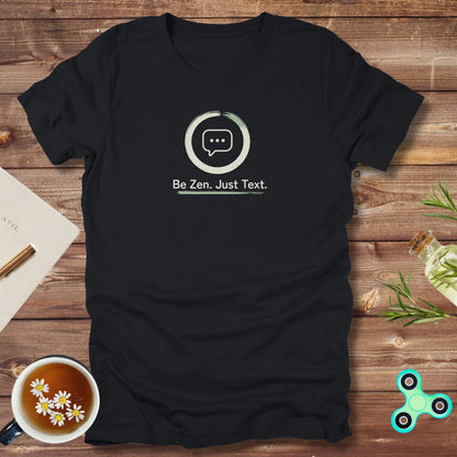 Be Zen. Just Text.