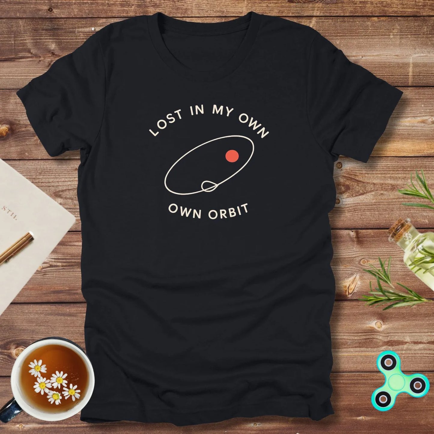 Lost in My Own Orbit